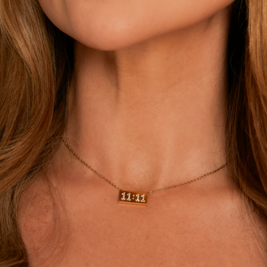 11:11 Necklace