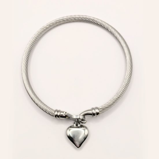 The Love Bangle (GOLD IS PREORDER)
