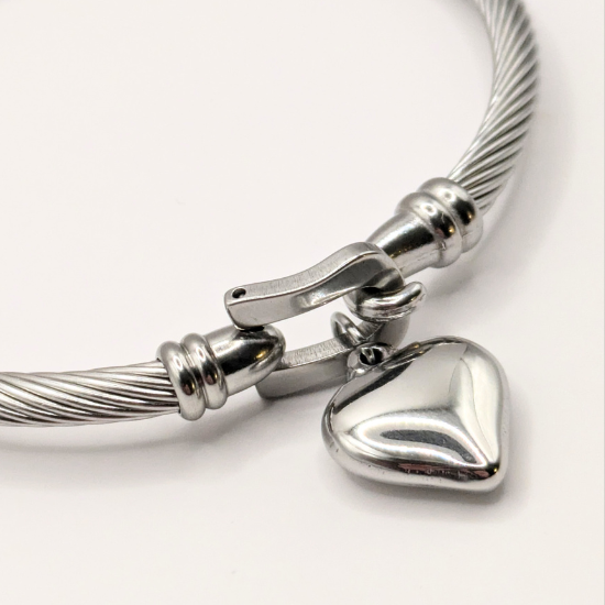 The Love Bangle (GOLD IS PREORDER)