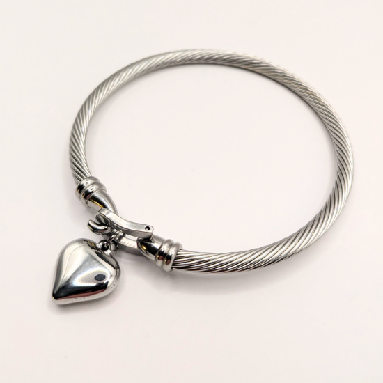 The Love Bangle (GOLD IS PREORDER)
