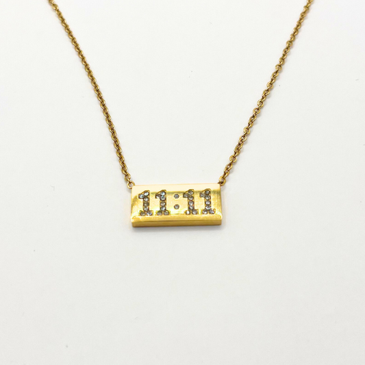 11:11 Necklace
