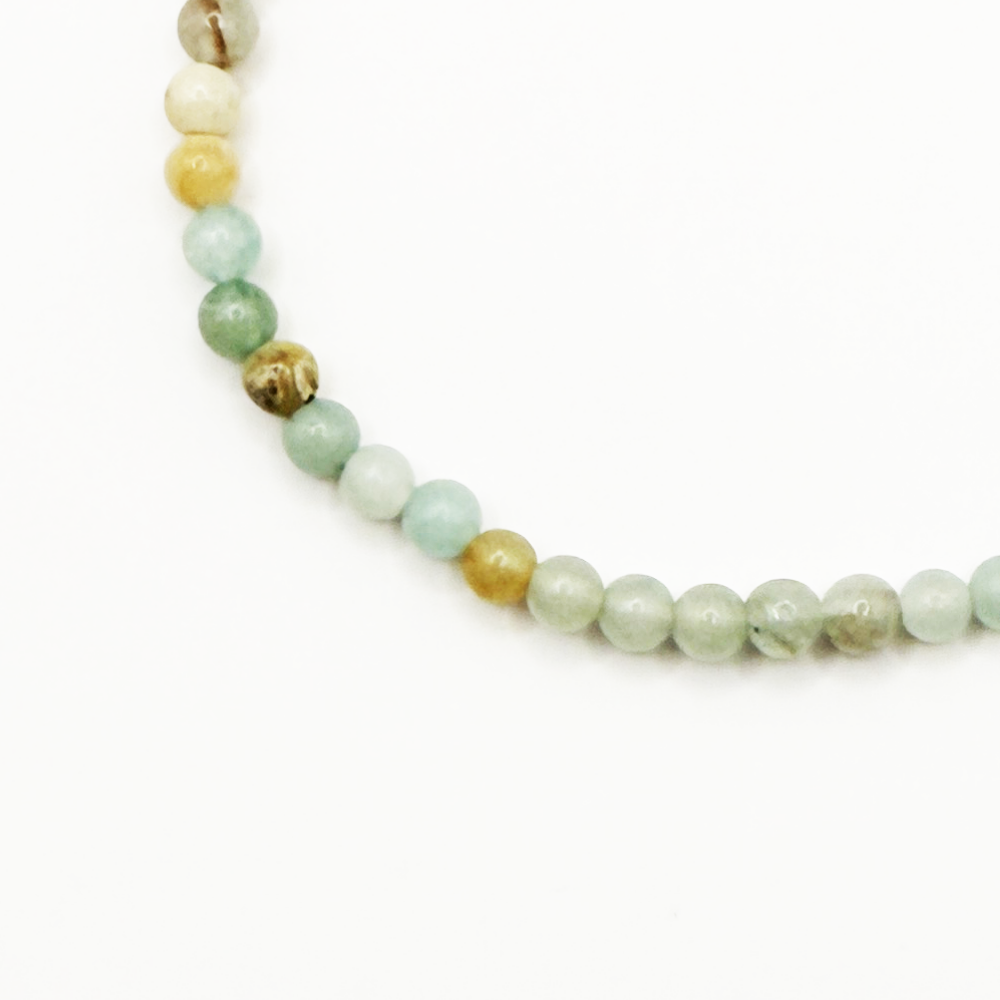 Amazonite Abundance Bracelet
