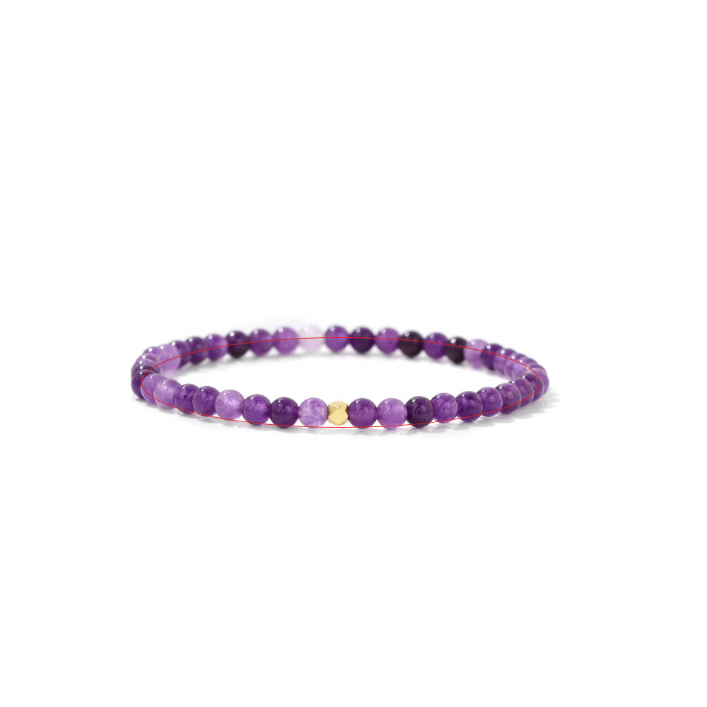 Amethyst Tranquillity Bracelet