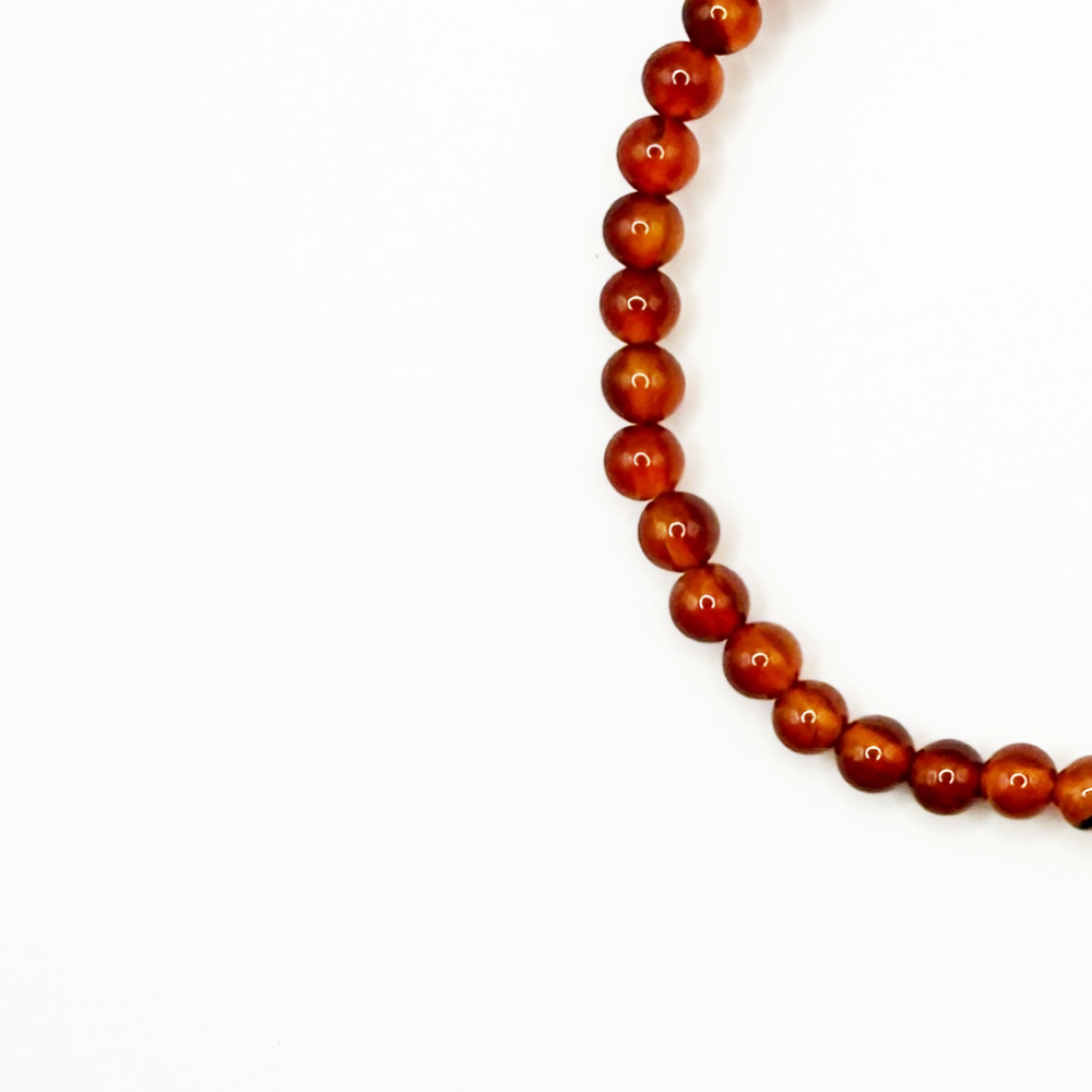 Carnelian Passion Bracelet