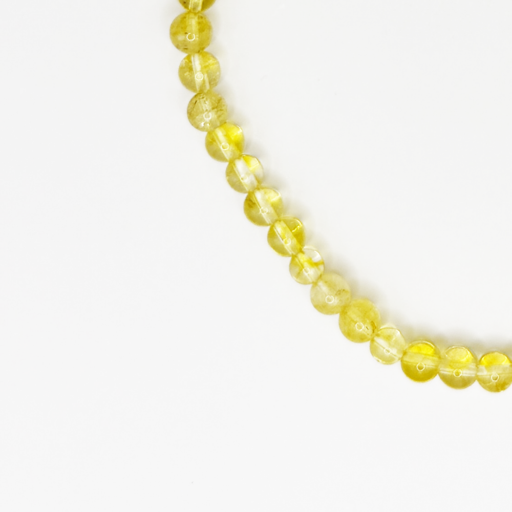 Citrine Wealth & Success Bracelet