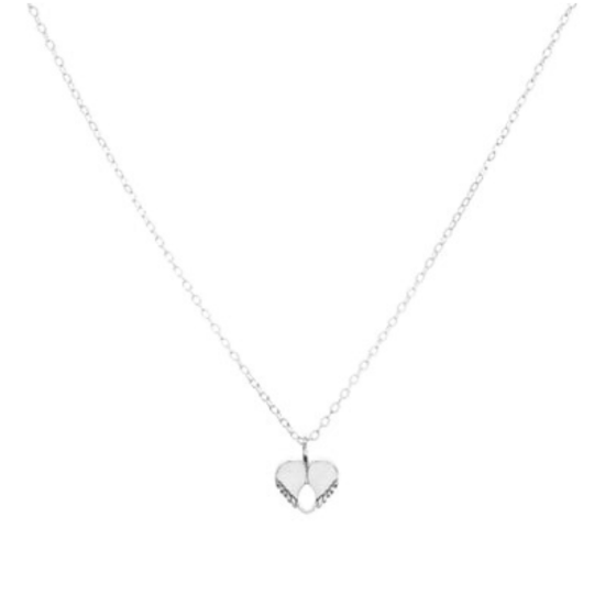 Dainty Angel Love Pendant