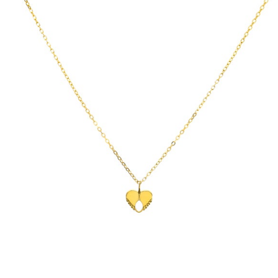 Limited Edition: Dainty Angel Love Pendant