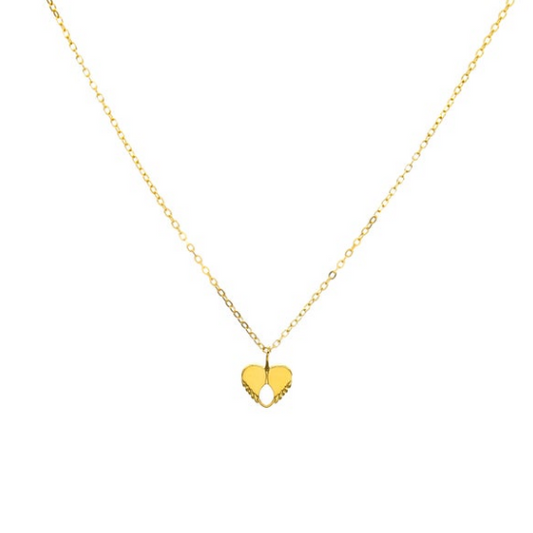 Limited Edition: Dainty Angel Love Pendant