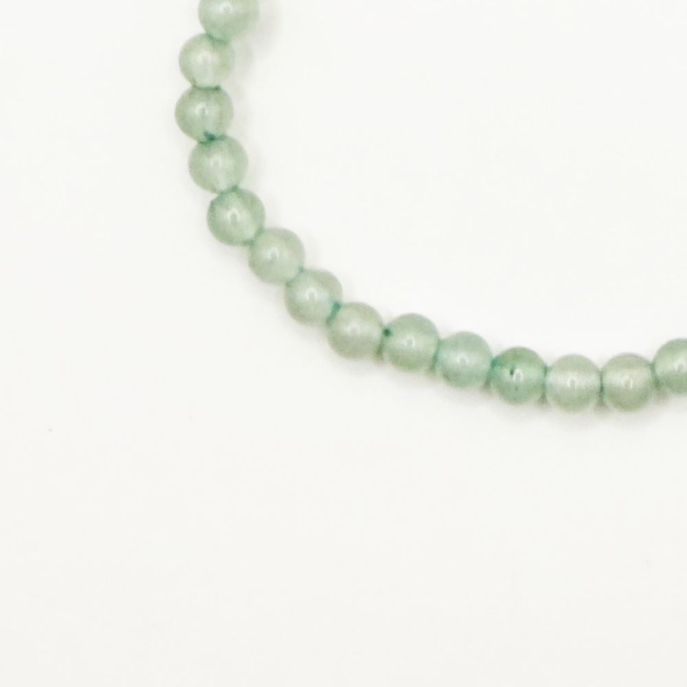 Green Aventurine Compassion Bracelet