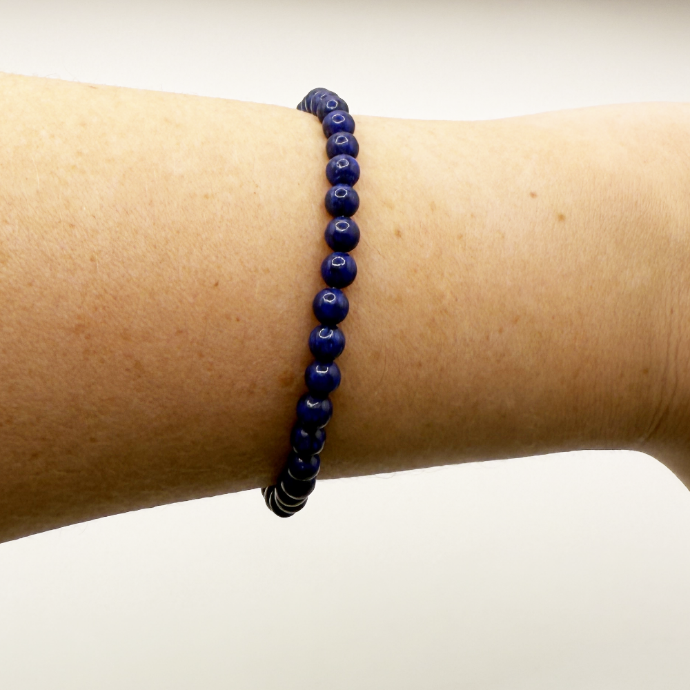 Lapis Lazuli Inspiration Bracelet