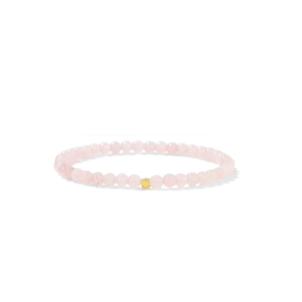 Rose Quartz Self Love Bracelet