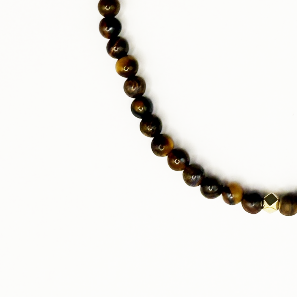 Tiger Eye Confidence Bracelet