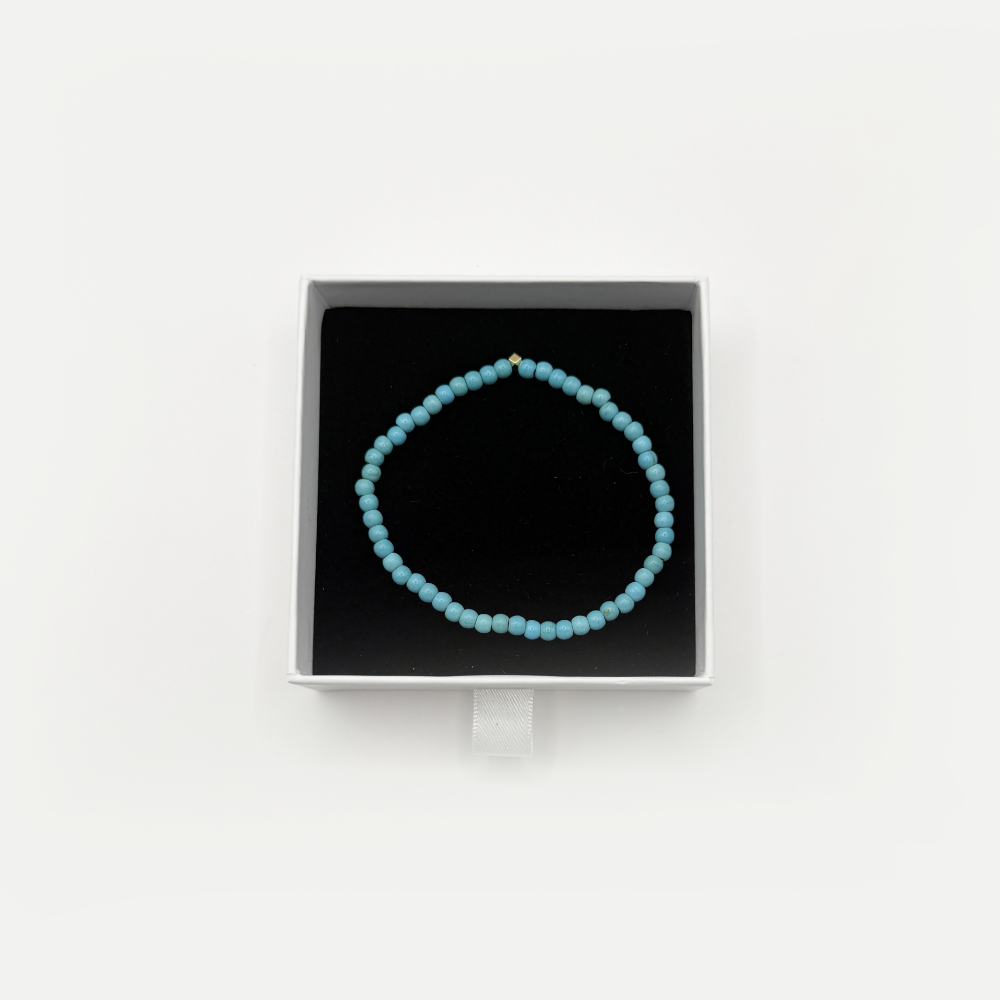 Turquoise Healing Bracelet