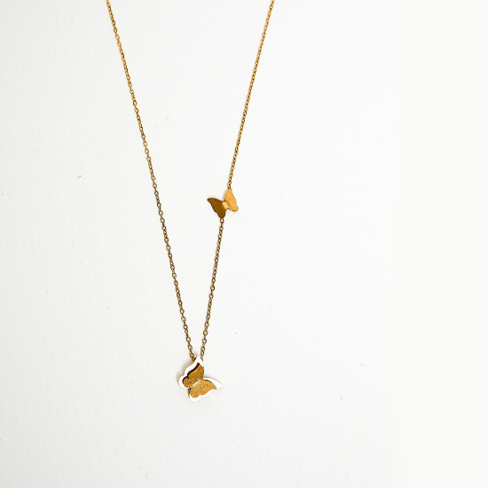 Butterfly of Hope Necklace