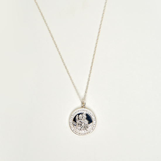 St Christopher Pendant