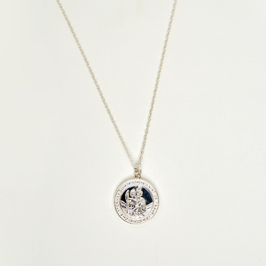 St Christopher Pendant