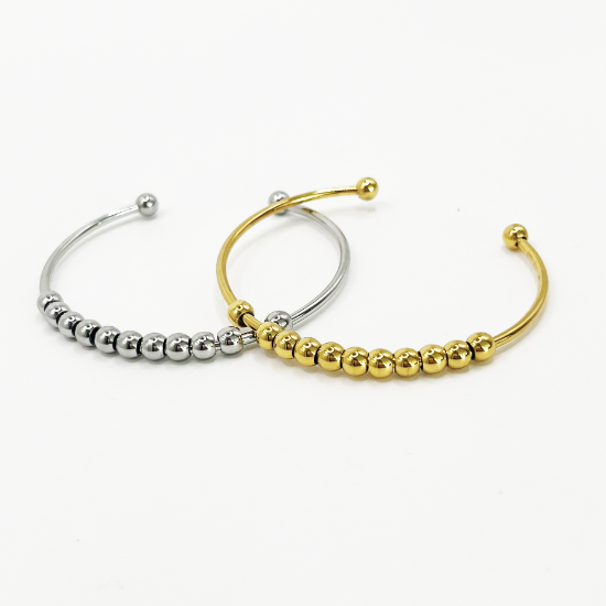11 Ball Anxiety ADHD Mindful Bracelet