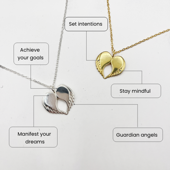 Angel Love Pendant