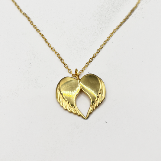 Angel Love Pendant