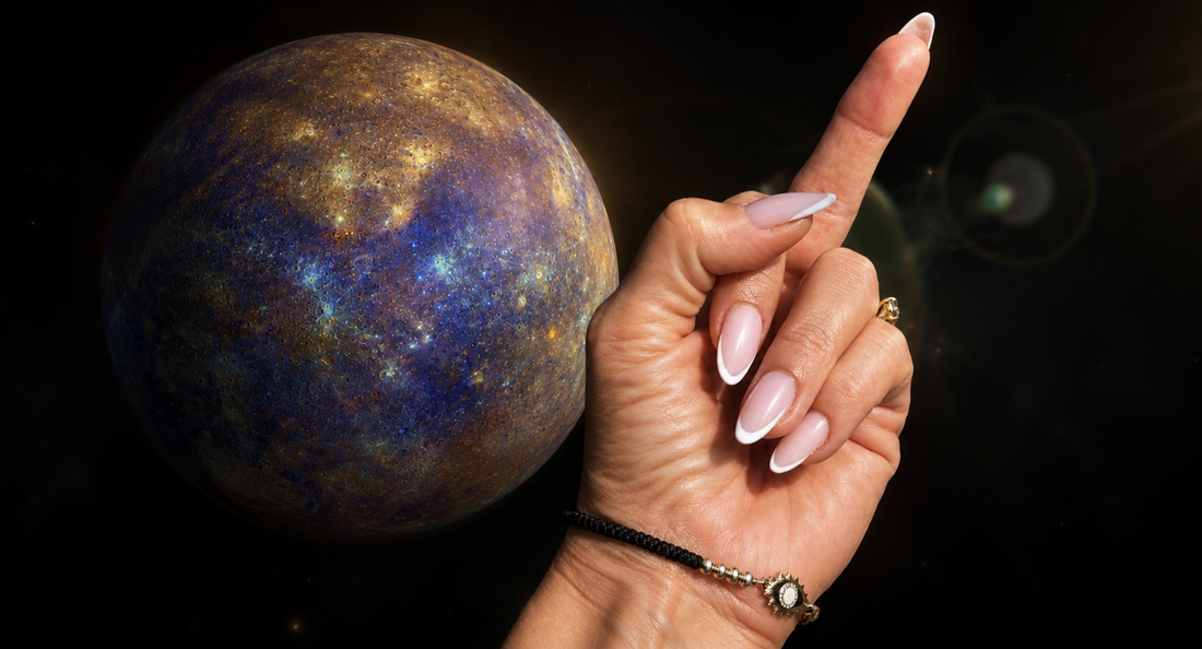 Mercury Retrograde Is Here. Here Is How I Am Protecting My Energy.