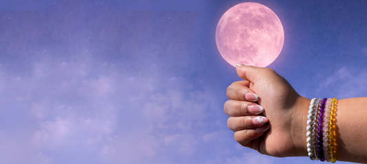 Pink Full Moon in Libra: A moment to rebalance your relationships