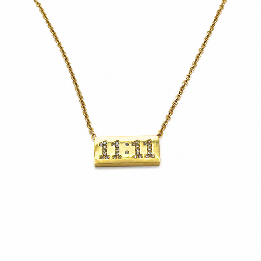11:11 Necklace