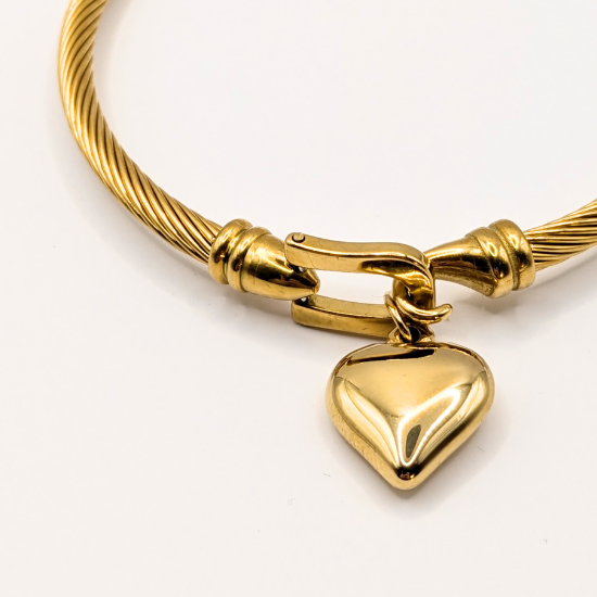 The Love Bangle