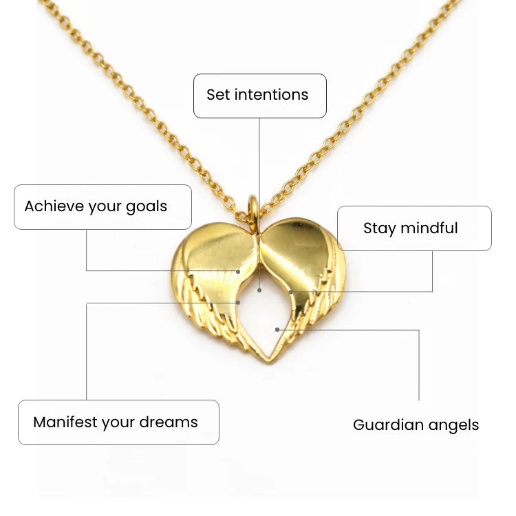 Angel Love Pendant