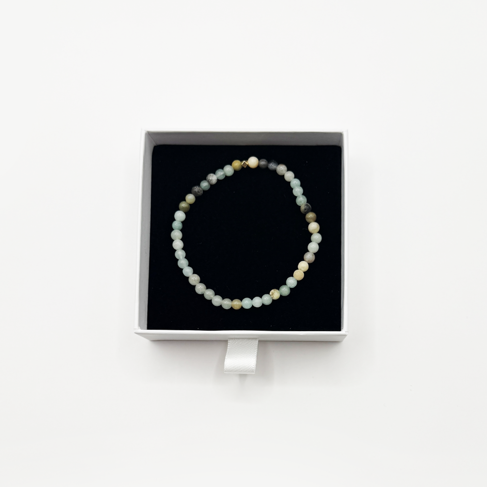 Amazonite Abundance Bracelet
