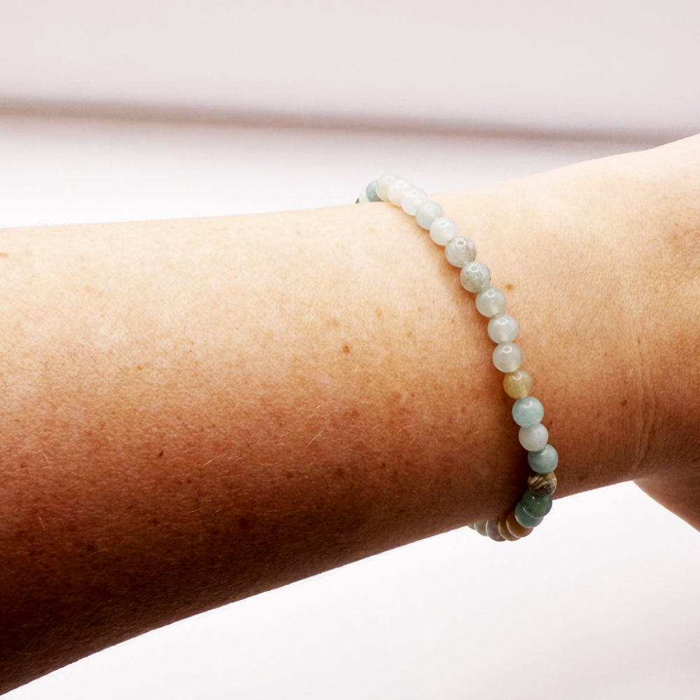 Amazonite Abundance Bracelet