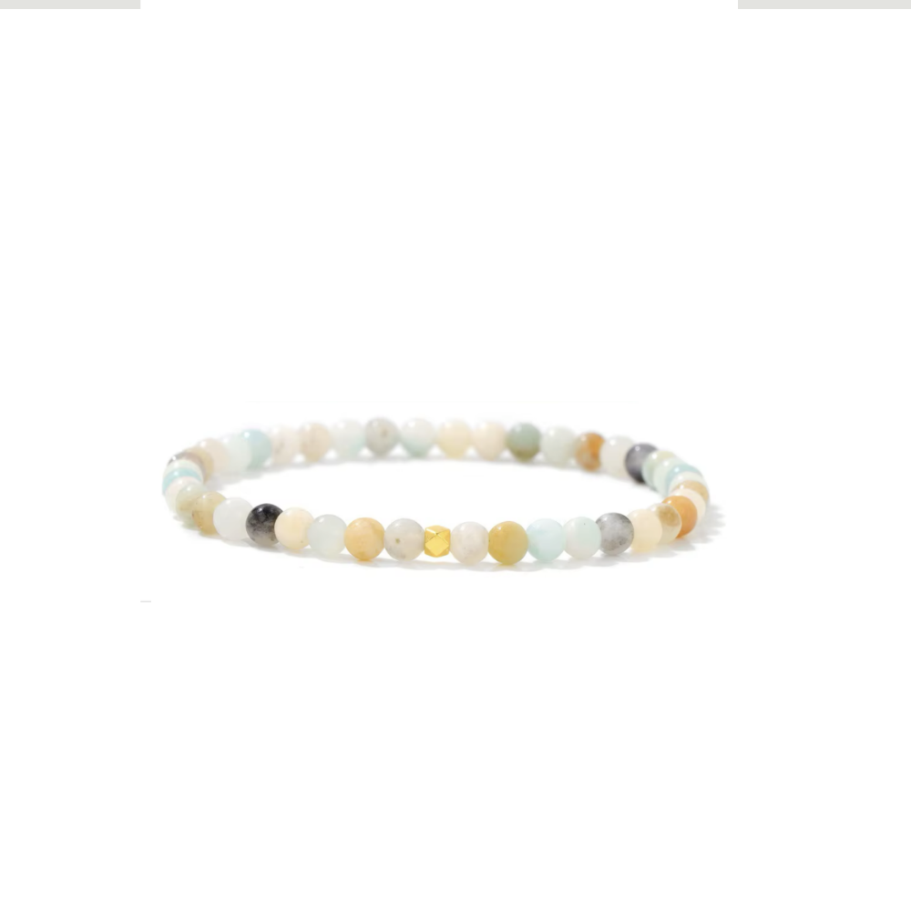 Amazonite Abundance Bracelet