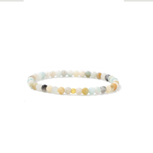 Amazonite Abundance Bracelet