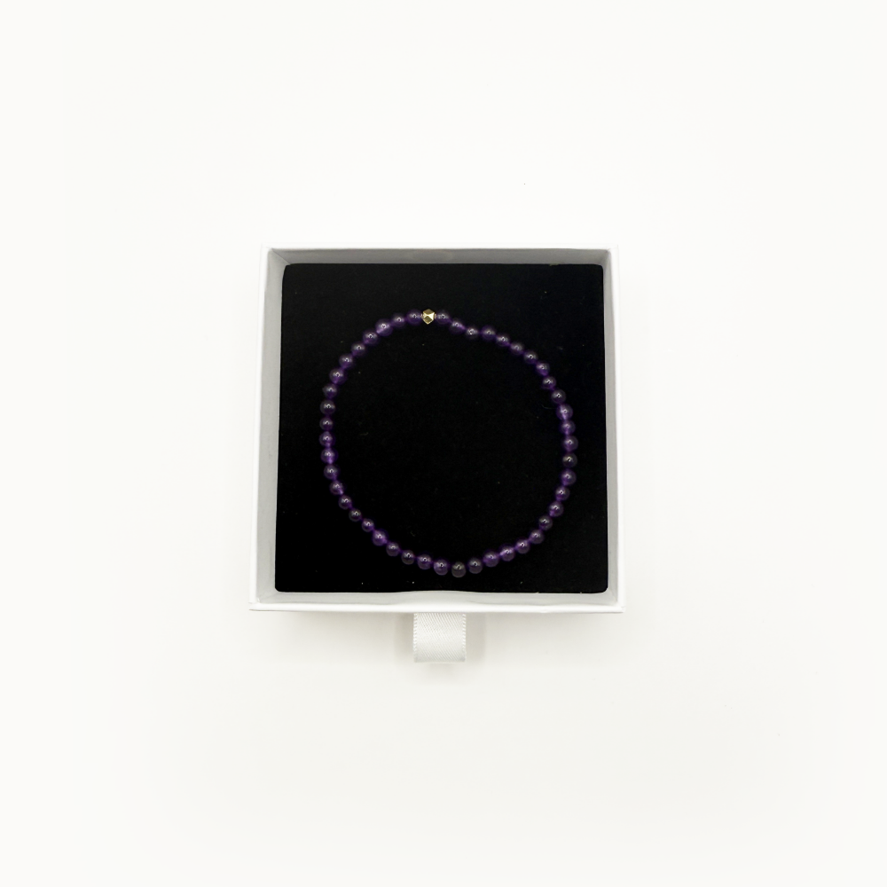Amethyst Tranquillity Bracelet