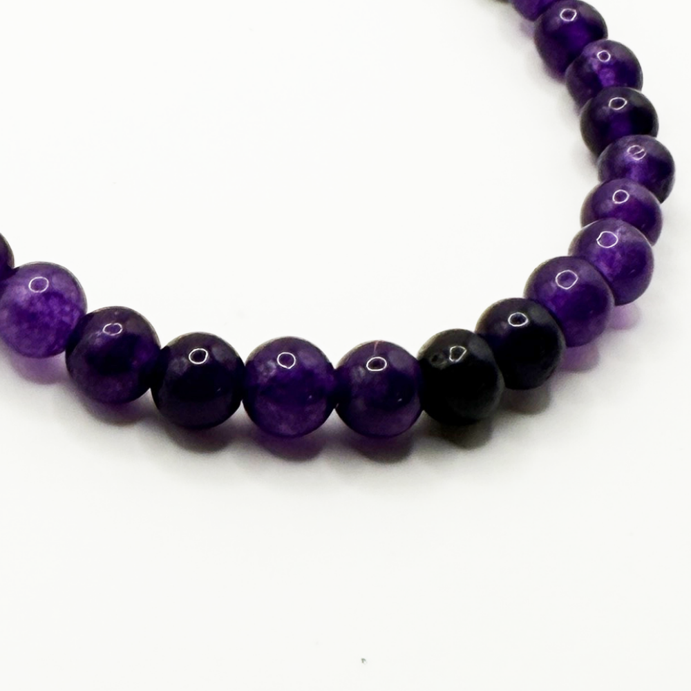 Amethyst Tranquillity Bracelet