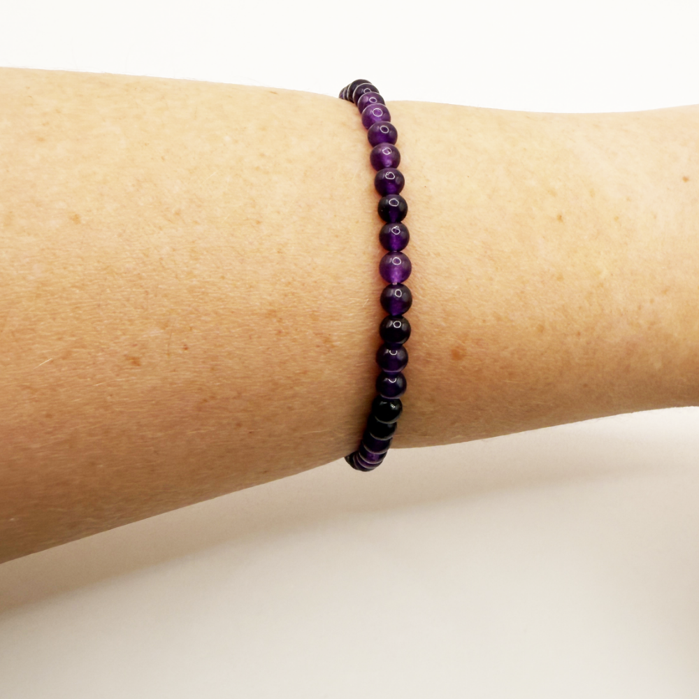 Amethyst Tranquillity Bracelet