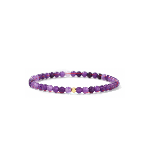 Amethyst Tranquillity Bracelet