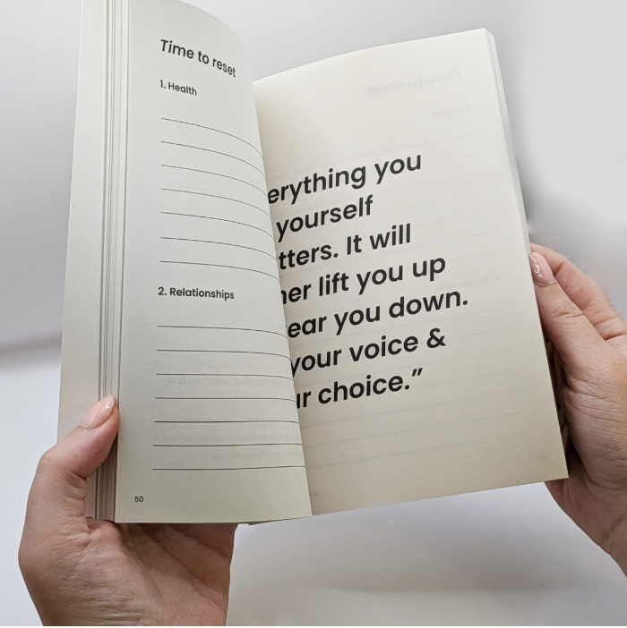 Tanya's Surviving To Thriving 30 Day Programme