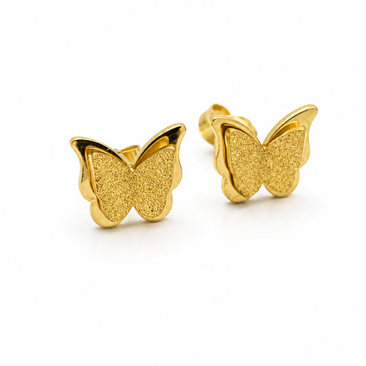 Butterfly Serenity Earrings