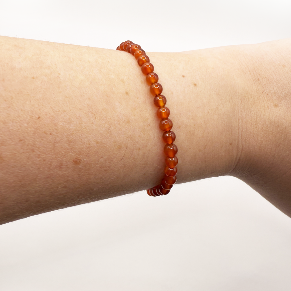 Carnelian Passion Bracelet