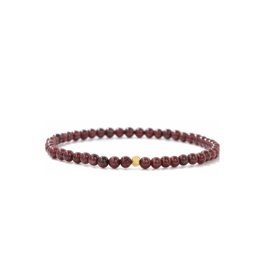 Garnet Passion & Energy Bracelet
