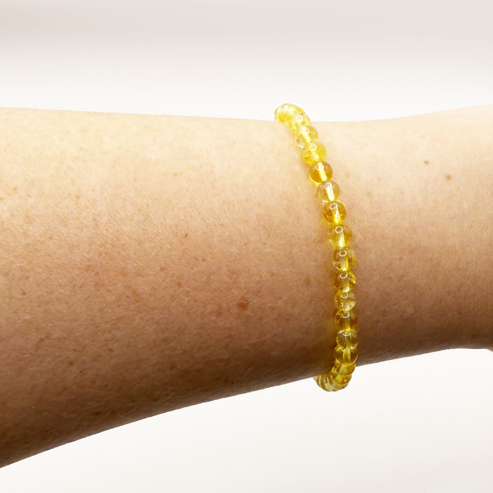 Citrine Wealth & Success Bracelet