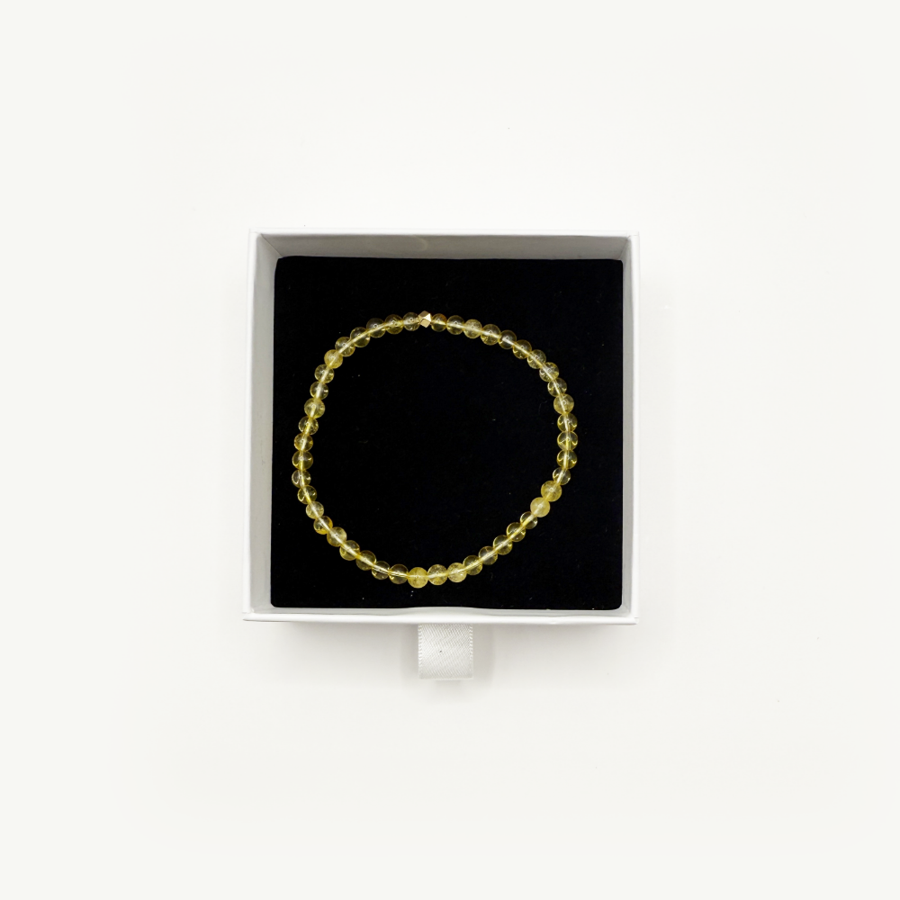 Citrine Wealth & Success Bracelet
