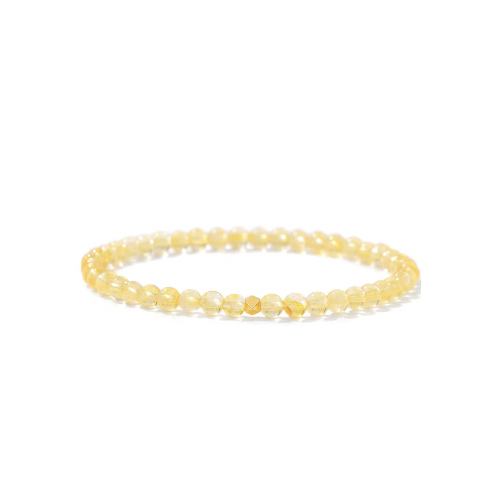 Citrine Wealth & Success Bracelet