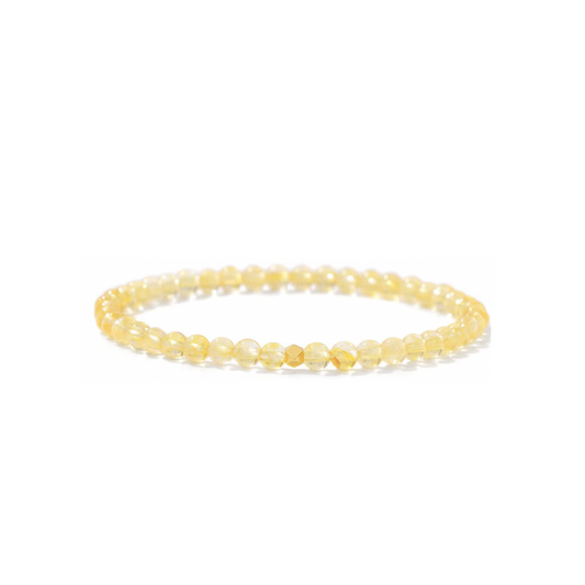Citrine Wealth & Success Bracelet
