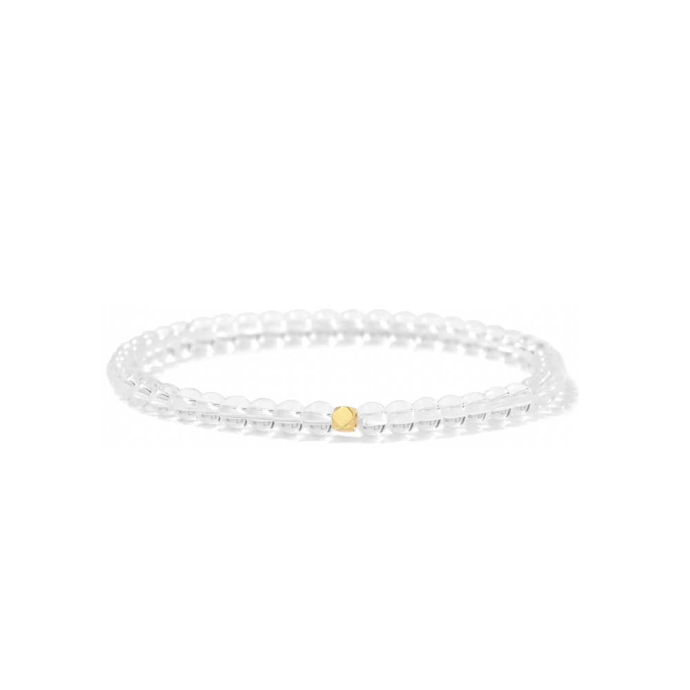 Clear Quartz Clarity & Energy Bracelet