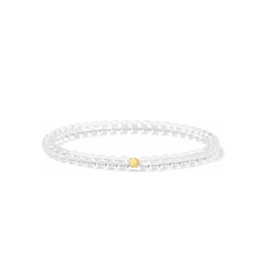 Clear Quartz Clarity & Energy Bracelet