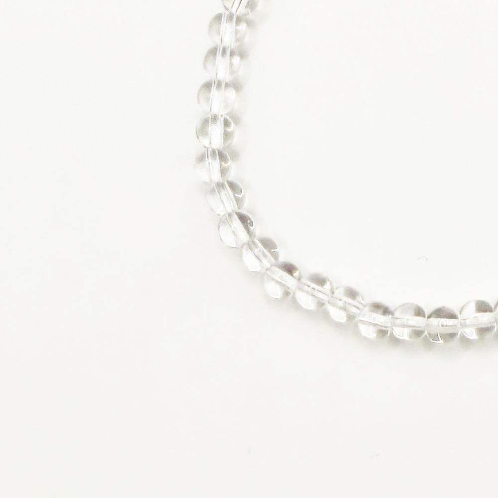 Clear Quartz Clarity & Energy Bracelet