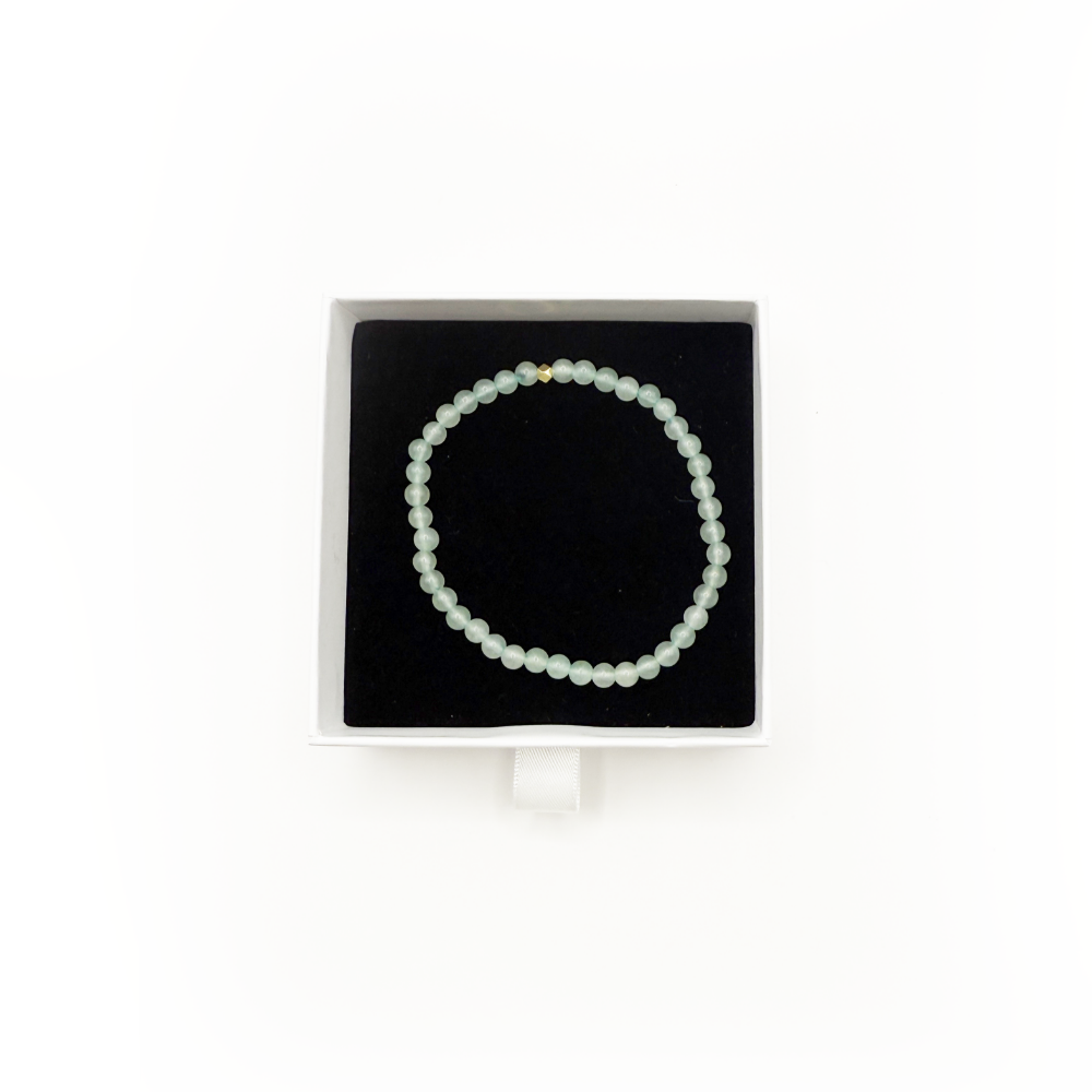 Green Aventurine Compassion Bracelet