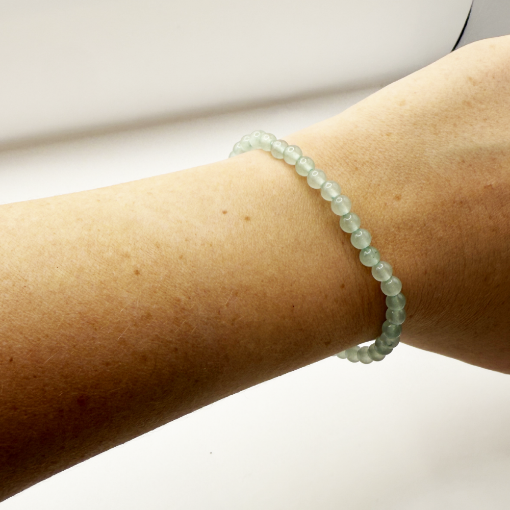 Green Aventurine Compassion Bracelet