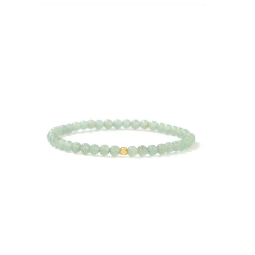 Green Aventurine Compassion Bracelet